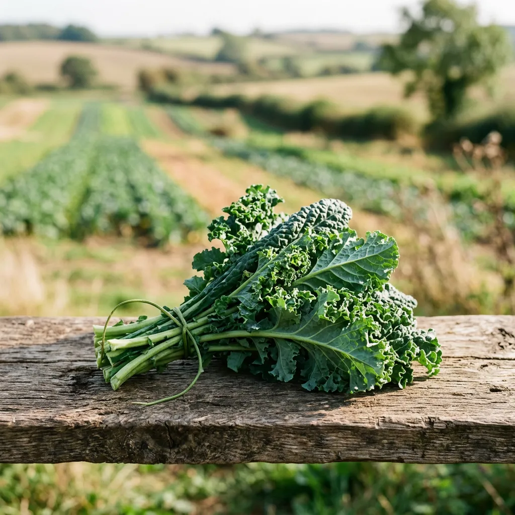 Kale por atado