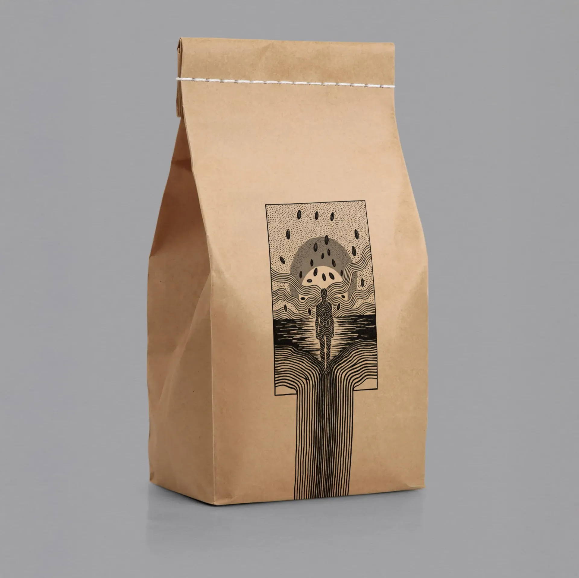 Café de especialidad - Brasil (250gr, Grano)