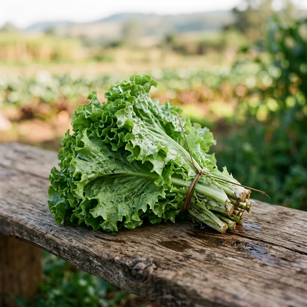 [VER-CAJ-LECC] Lechuga criolla