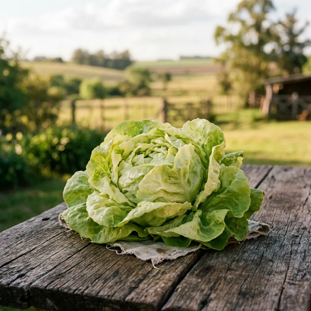 [VER-UNI-LECMA] Lechuga Manteca por unidad