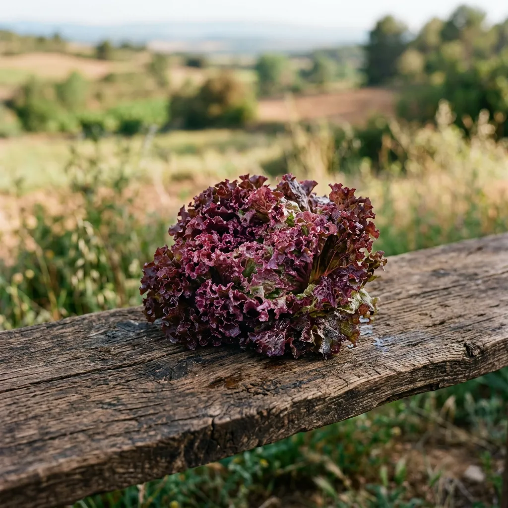 Lechuga Morada por unidad