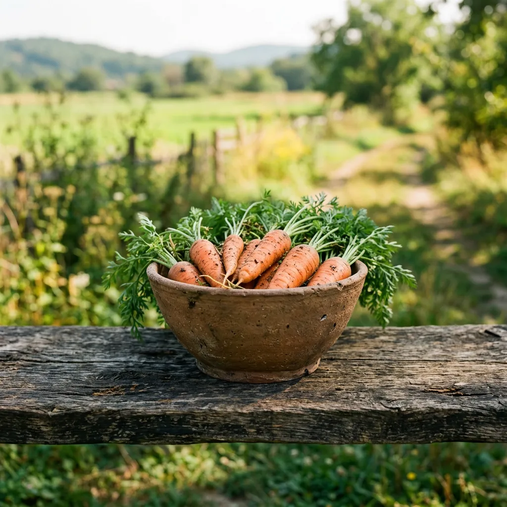 Zanahorias por kg