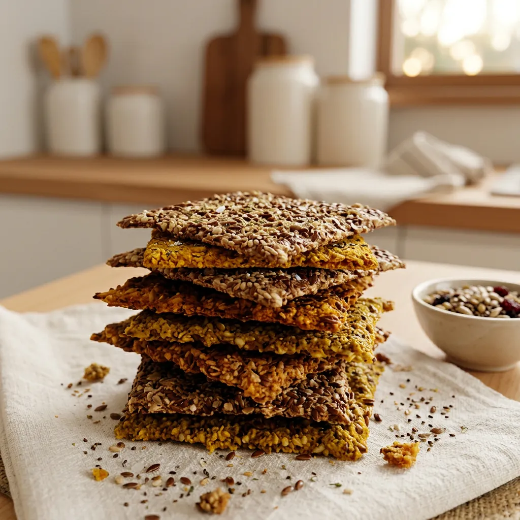 Galletas crackers por 120gr (Clásicas)