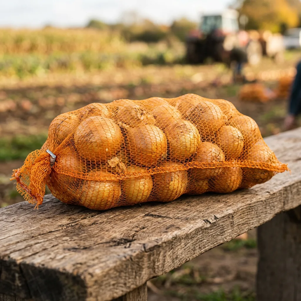 Cebolla dorada