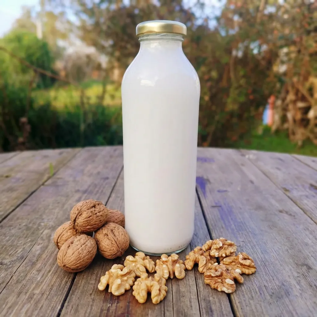 Leche vegetal 500ml