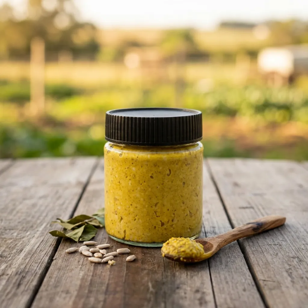 Pasta de girasol