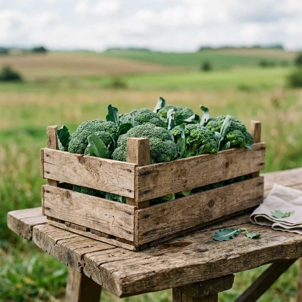 Brócoli