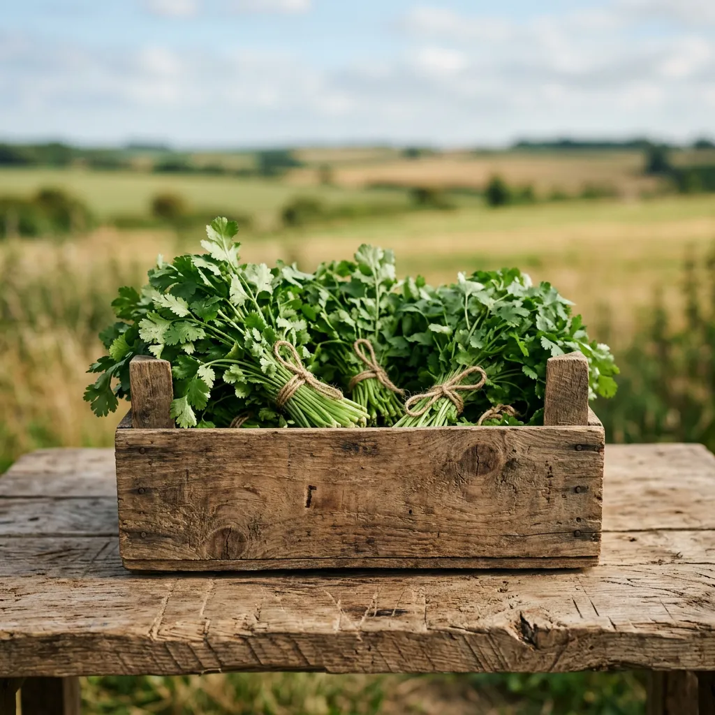 Cilantro